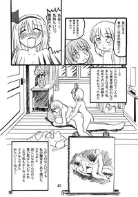(Comic Network 25) [Doaho, Akuten Soushin, Forever and ever... (Fukuoka Tarou, Eisen, Kokutou Nikke)] Kusomiso Lunatic (Touhou Project)
