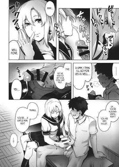 Ongaku Junbishitsu no Nijikawa Senpai | Nijikawa-senpai from the Preparation Room