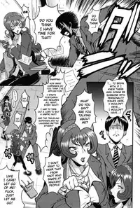 [SINK] AHE-CAN! Ch.1-3, 10 [English] [EHCOVE]