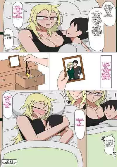 Motoyan Kaa-san to Futarikiri no Seikatsu