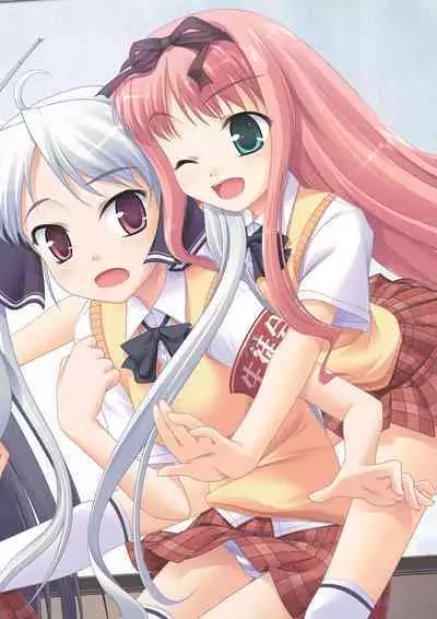 Aogiri Penta Illust Works