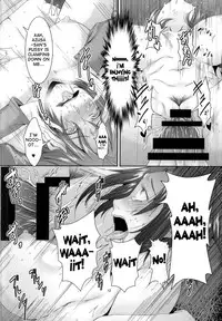 [loiter (Nintai Akira, Usuke Bou)] Miura Azusa no Ijou na Asobi | The Unusual Habits of Miura Azusa (THE iDOLM@STER) [English] {doujin-moe.us}