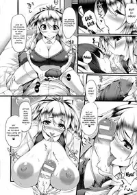 [Oohira Sunset] Pururun-Pulling [English] [Doujins.com]