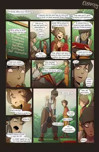 Under My Thumb [Ongoing] (Legend of Korra)