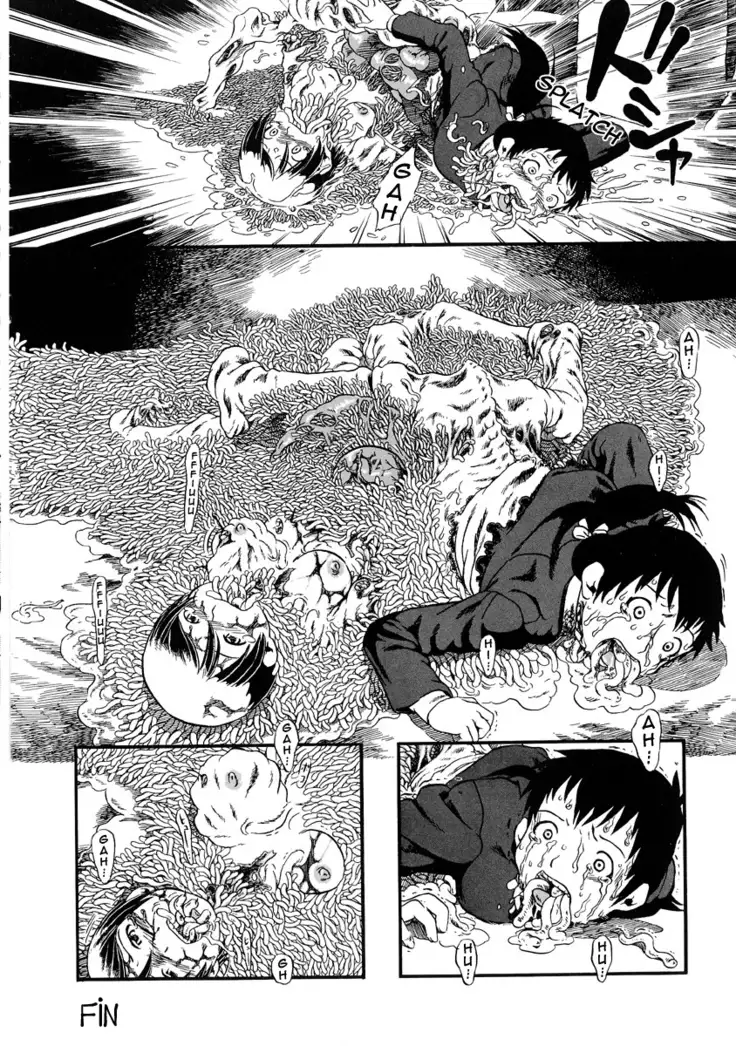 Jigoku no Kisetsu -Guro Rhythm Sengen- | Hell Season