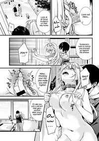 [sorani] Gakuen no Ojou-sama ga Roshutsukyou no Dohentai datta Hanashi | The Academy Princess is Actually a Perverted Exhibitionist Ch. 1 [English] [LWB+RL] [Digital]