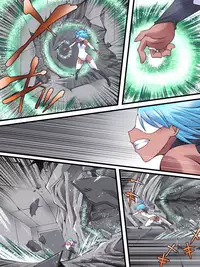 [Atelier Hachifukuan] Superheroine Yuukai Ryoujoku 10 - Superheroine in Distress Silverlight Ray II