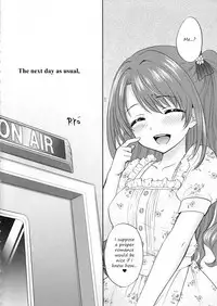 (C94) [SAILORQ2 (RYÖ)] KISS ME, DARLIN' (THE IDOLM@STER CINDERELLA GIRLS) [English] [2cooked4you]