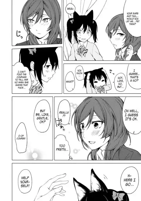 Nico Maki Nyan Nyan Hon =TV=