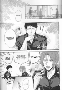 (C87) [Karaage of the Year (Karaage Muchio)] TANETUKE SR | MATING SR (Free!) [English]