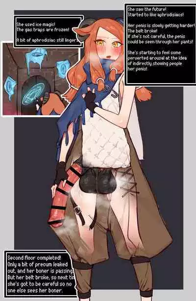 Yoku Aru Ero Trap Dungeon Mono