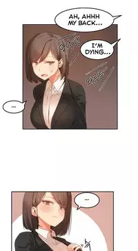 [Mx2J] Hari Dormitory Ch.0-19 (English) (Ongoing)