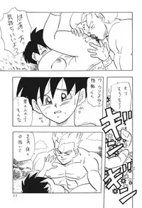 (C45) [Chirigami Goya, Fusuma go Ten (Shoji Hariko)] XXX (DRAGON BALL)