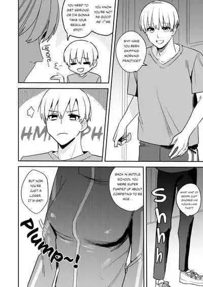 [Amuai Okashi Seisakusho (Betty)] Koitsura Minna Onnanoko nara Yoinoni | If Only They Were Girls [English] {Sankaku Scans}