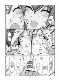 (C76) [Hayashi Puramoten (Hayashi)] Sakurairo Shounen Sabou (Otokonoko wa Maid Fuku ga Osuki!?) [English]