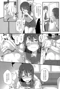 [Spiritus Tarou] Karamawari (COMIC Koh Vol. 6) [Chinese] [CE家族社]