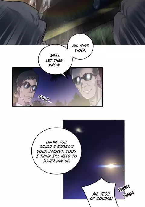 Sex Knights-Erotic Sensuality & Perception Ch.1-23