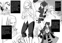 [Kouji] Bishoujo Vampire ni Bonyuu Drink Bar ni Sareru Hanashi | Turned into a Breast Milk Fountain by a Beautiful Vampire [English] [Limonchik11]