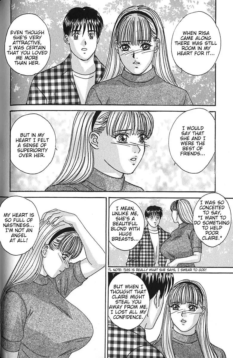 Blue Eyes 07 Chapter34