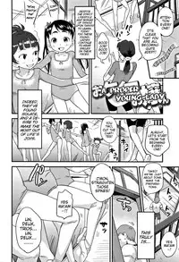 [Isawa Nohri] Sexchu Ch.1-5 [English] {Mistvern}