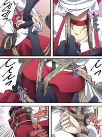 [Atelier Hachifukuan] Neko Shibari (Gegege no Kitarou)