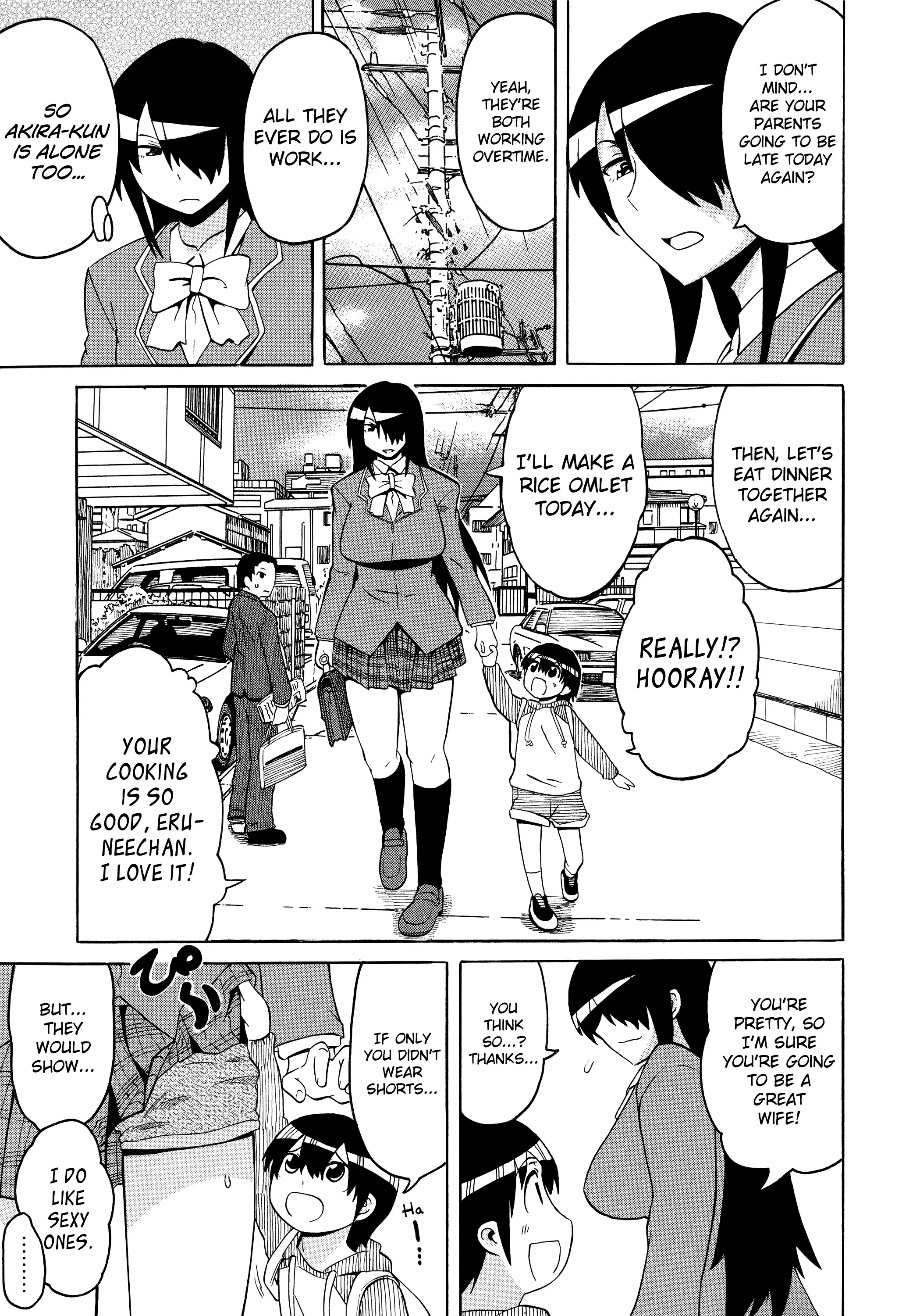 Shota Eater Ch. 1-8
