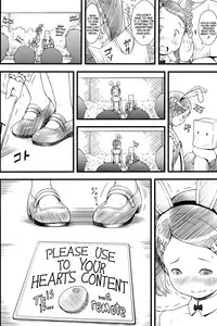 (C89) [Akatama (Sakurafubuki Nel)] focus [English] [ATF]