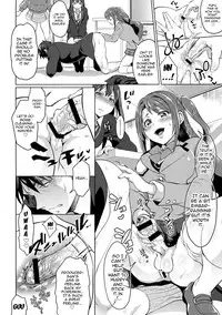 (COMIC1☆9) [Temparing (Tokimachi Eisei)] Futanari Master Onahole P (THE IDOLM@STER CINDERELLA GIRLS) [English] [Forbidden Translations]