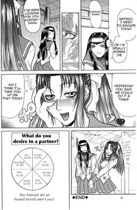 [Gura Nyuutou] Tousaku - Delusion | Delusion Institution [English] [Yuribou] [Decensored]