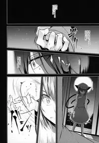 (C95) [Midorineko (Midori)] Hakumayo Schedule PM (Touhou Project)