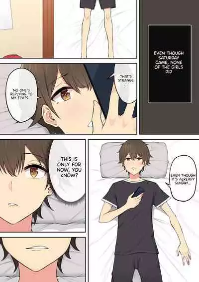 Imaizumin-chi wa Douyara Gal no Tamariba ni Natteru Rashii 3