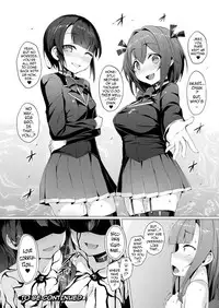 [Satou Kuuki] Aisei Tenshi Love Mary | The Archangel of Love, Love Mary Ch. 1-8 part 1 [English] {darknight} [Digital]