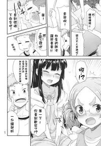 (SC2016 Winter) [Aozora Shoujo (Shirane Taito)] Kodomo no Ou-sama Game [Chinese] [星野願個人漢化]