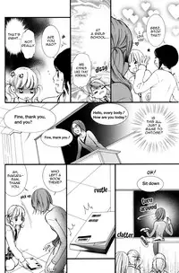 [Akiko Morishima] Hanjuku Joshi Vol.1 [English]