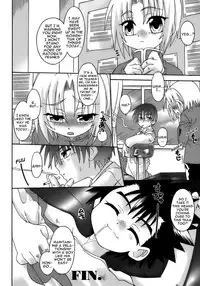 [Uchoten] Naughty Boy's Style