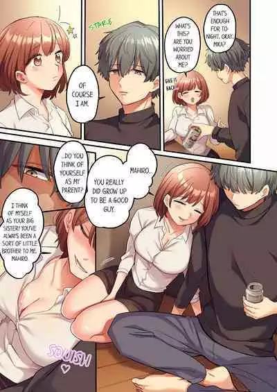 [Toba Ayuhata] Netorare SEX wa 1-Shuukan - Kuzu Osananajimi ni Ijimerarete, Ikasarete... 1-2 | Forced to Have Sex For a Week— Teased and Forced to Come by My Piece of Trash Childhood Friend 1-2 [English]