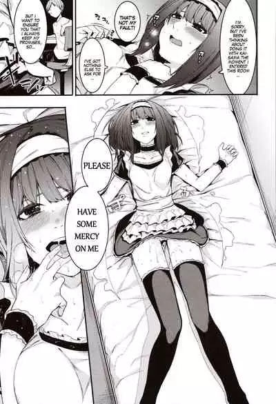 [Menea The Dog] Mizuha ni Oshioki! | Punishment for Mizuha! Ch. 1-6 [English] [MegaFagget]