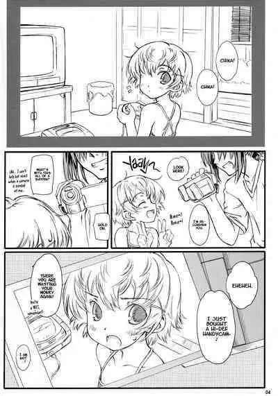 HDCP. - High Definition Child Pornography