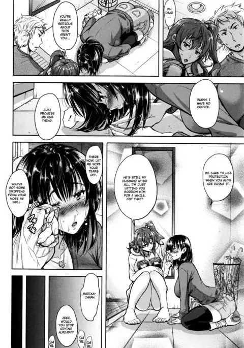 Kaika ~Ninenme no Aki~ Kouhen | Flowers Blooming ~Autumn of Second Year~ Latter Part