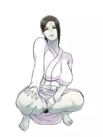 [Chotto B-sen] Totsuzen Arawareta Ayashii Oba-san ga Boku-tachi no Hajimete no Aite [Full Color-ban]