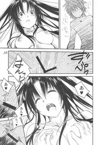 (C83) [Ikibata 49ers (Nishiki Yoshimune)] Harlem End (To LOVE-Ru)