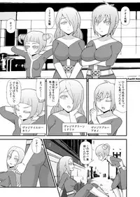 [STUDIO HP+ (IceLee)] Teisou Sentai Virginal Colors Dai-ichi-wa