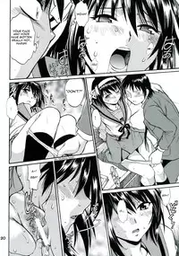 (SC41) [Studio Katsudon (Manabe Jouji)] Haruhi no Uzuki [Haruhi’s Ache] (Suzumiya Haruhi no Yuuutsu [The Melancholy of Haruhi Suzumiya]) [English] [Strange Gray Cat]