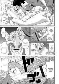 [John K. Pe-ta] Wakuwaku One-sans Ch. 1-7 [English] [_ragdoll]