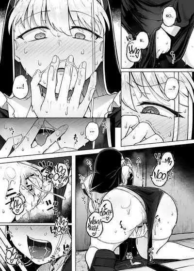 Zange Ana 2 | Confession Hole 2