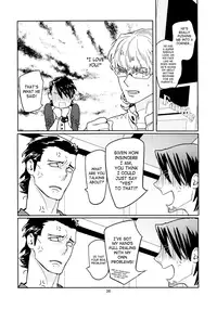 [Anettai Ajia Kikou (Watanabe Asia)] Candy Man 4 (Tiger & Bunny) [English] [SaHa]