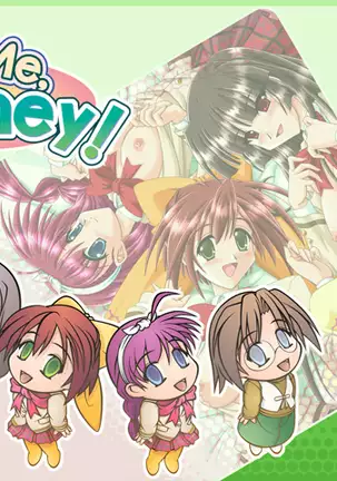 Pick Me, Honey! (decensored)