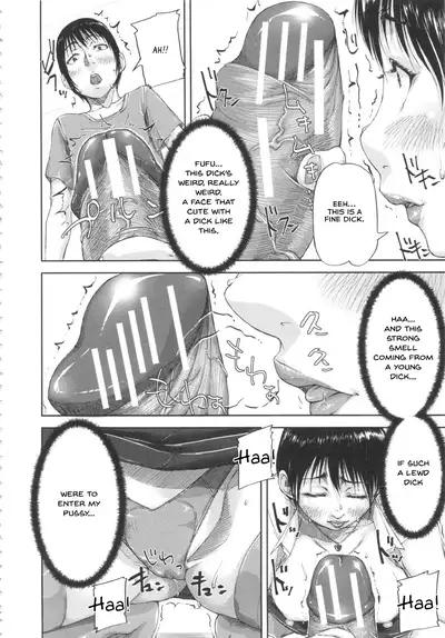 [Saiyazumi] Shukujo wa Ochinchin Busoku [English] [Revelations72]