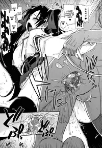 [Kamino Ryu-ya] Mozaiku X Sanshimai Ch. 1+7-9 v2 (HQ)[ENG][Decensored]