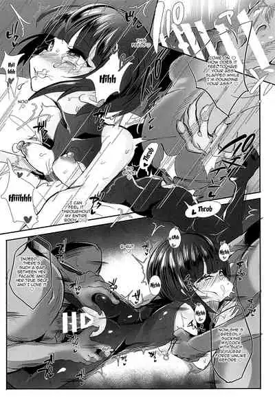 [StrangeSagittarius (Kisaki)] CHIYOchan ha 〇〇kobi wo sitta 2 | Chiyo-chan's Sexual Pleasure 2 (THE IDOLM@STER CINDERELLA GIRLS) [English] {Doujins.com}